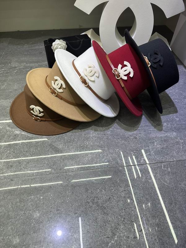 Chanel top hat dx210